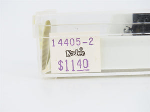 Z Kadee Micro-Trains MTL 14405-2 UP Union Pacific Single Dome Tank Car #70125