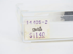 Z Kadee Micro-Trains MTL 14405-2 UP Union Pacific Single Dome Tank Car #70117