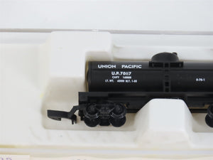 Z Scale Kadee Micro-Trains MTL 14405 UP Union Pacific Single Dome Tank Car 70117