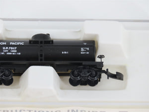Z Scale Kadee Micro-Trains MTL 14405 UP Union Pacific Single Dome Tank Car 70117