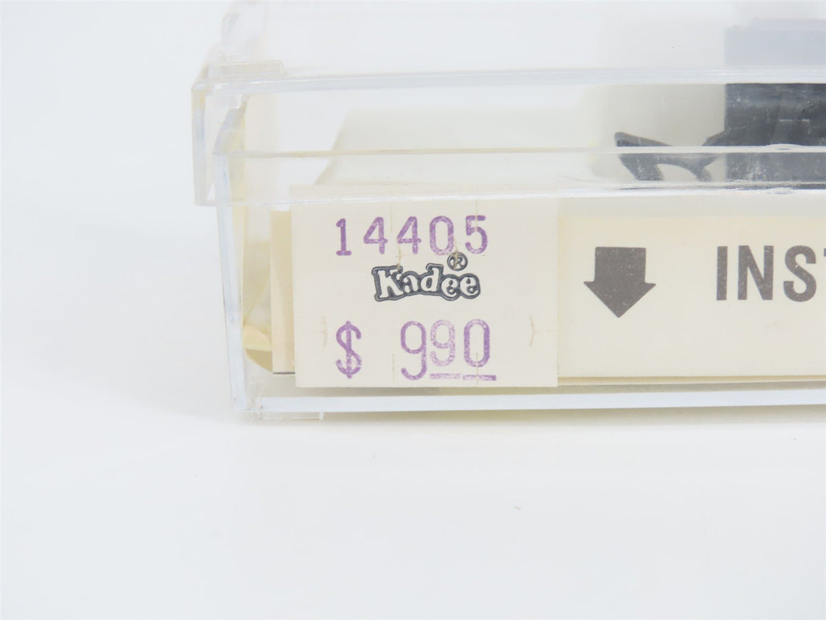 Z Scale Kadee Micro-Trains MTL 14405 UP Union Pacific Single Dome Tank Car 70117