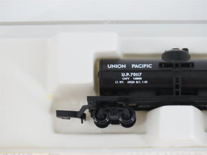 Z Scale Kadee Micro-Trains MTL 14405 UP Union Pacific Single Dome Tank Car 70117