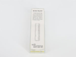 Z Scale Kadee Micro-Trains MTL 14405 UP Union Pacific Single Dome Tank Car 70117