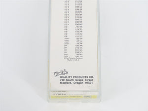 Z Scale Kadee Micro-Trains MTL 14405 UP Union Pacific Single Dome Tank Car 70117