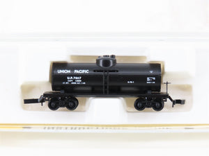 Z Scale Kadee Micro-Trains MTL 14405 UP Union Pacific Single Dome Tank Car 70117