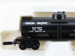 Z Scale Kadee Micro-Trains MTL 14405 UP Union Pacific Single Dome Tank Car 70117