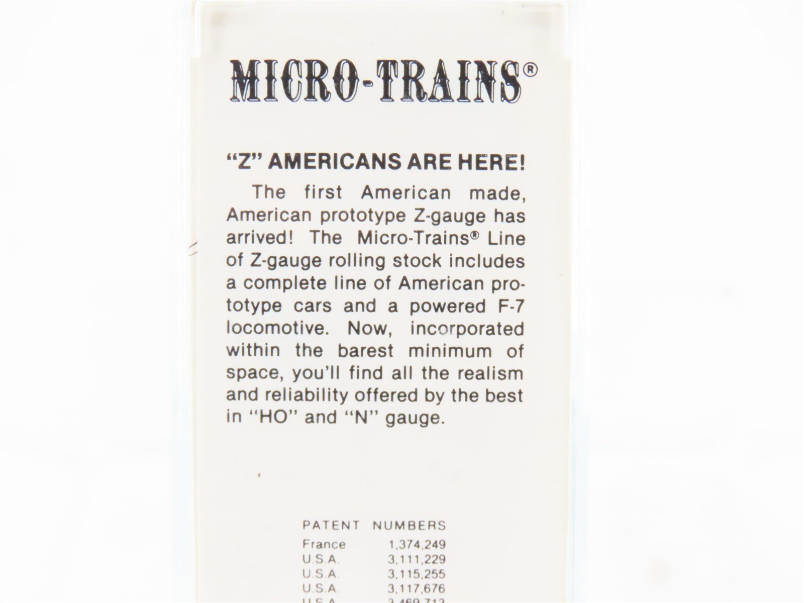 Z Scale Kadee Micro-Trains MTL 14405 UP Union Pacific Single Dome Tank Car 70117