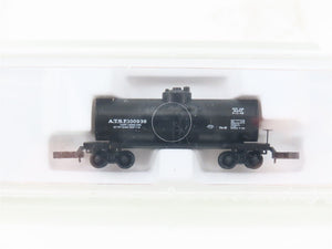 Z Scale Micro-Trains MTL 14402 ATSF Santa Fe 39' Single Dome Tank Car #100938