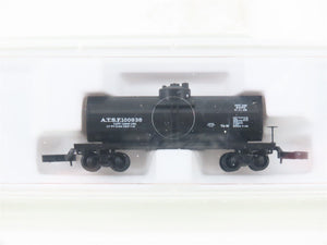 Z Scale Micro-Trains MTL 14402 ATSF Santa Fe 39' Single Dome Tank Car #100938