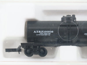 Z Scale Micro-Trains MTL 14402 ATSF Santa Fe 39' Single Dome Tank Car #100938