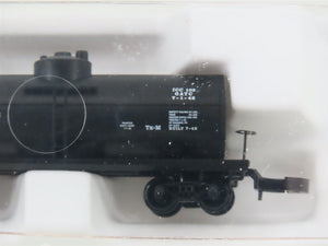 Z Scale Micro-Trains MTL 14402 ATSF Santa Fe 39' Single Dome Tank Car #100938