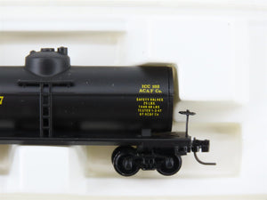 Z Kadee Micro-Trains MTL 14403-2 UTLX Union Tank Single Dome Tank Car #73327