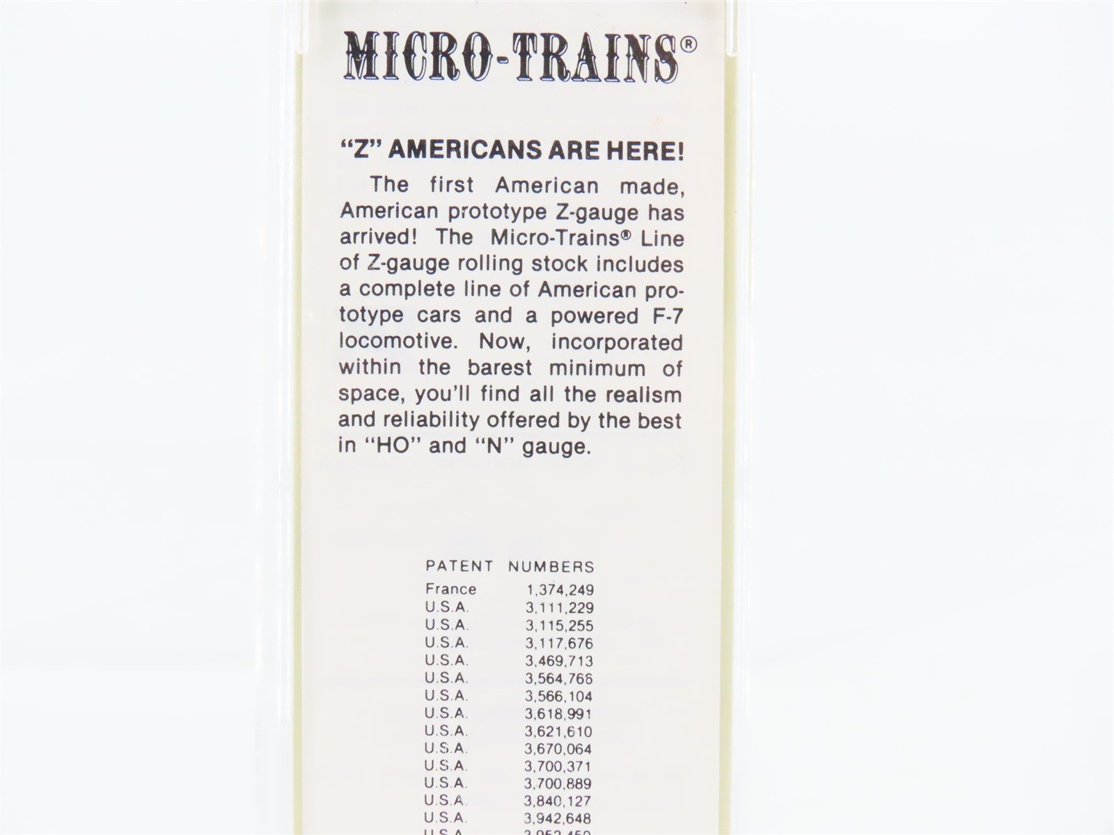 Z Kadee Micro-Trains MTL 14403-2 UTLX Union Tank Single Dome Tank Car #73327