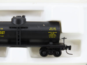 Z Kadee Micro-Trains MTL 14403-2 UTLX Union Tank Single Dome Tank Car #73327
