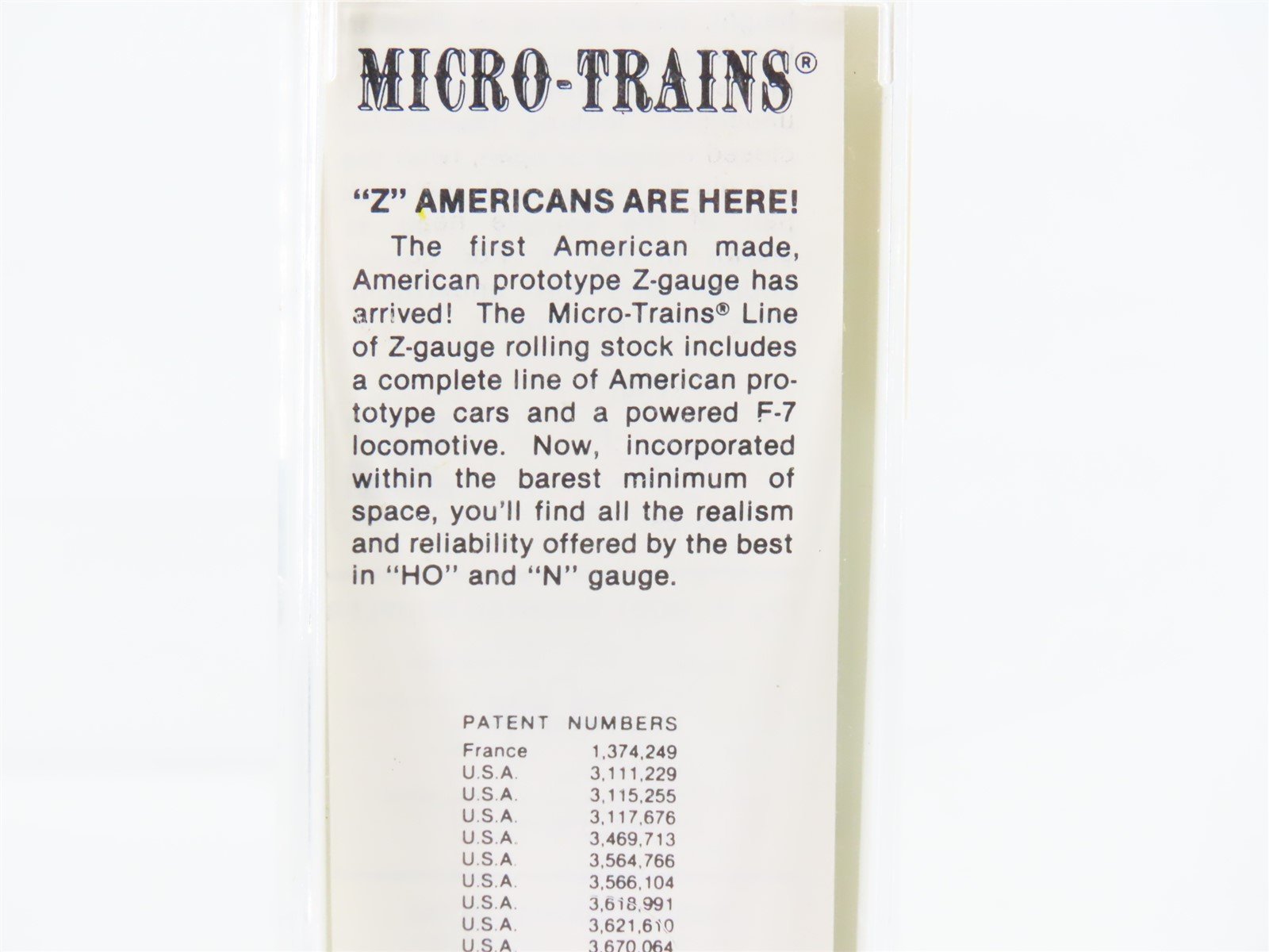 Z Kadee Micro-Trains MTL 14403-2 UTLX Union Tank Single Dome Tank Car #73327
