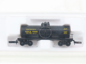 Z Scale Micro-Trains MTL 14403 UTLX Union Tank Single Dome Tank Car #73355