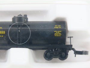 Z Scale Micro-Trains MTL 14403 UTLX Union Tank Single Dome Tank Car #73355