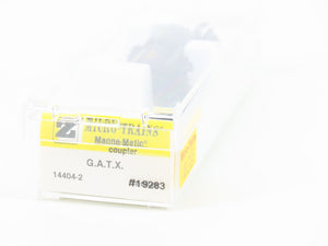 Z Scale Kadee Micro-Trains MTL 14404-2 GATX Single Dome Tank Car #19283