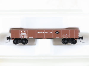 Z Scale Micro-Trains MTL 14311-2 LV Lehigh Valley Gondola #33350