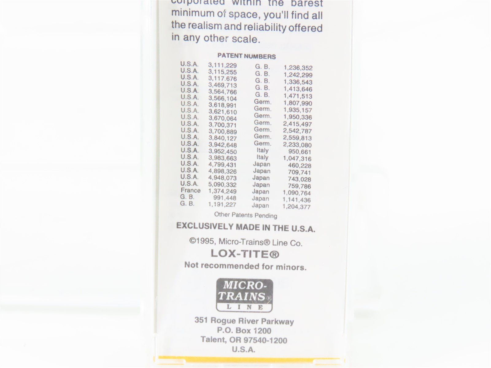 Z Scale Micro-Trains MTL 14311-2 LV Lehigh Valley Gondola #33350