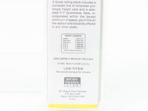 Z Scale Micro-Trains MTL 14310-2 SP Southern Pacific Gondola #367149