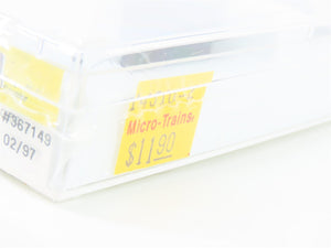 Z Scale Micro-Trains MTL 14310-2 SP Southern Pacific Gondola #367149