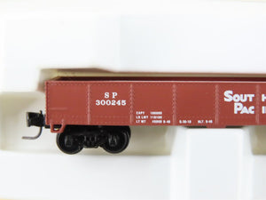 Z Scale Kadee Micro-Trains MTL 14310-2 SP Southern Pacific Gondola #300245