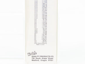 Z Scale Kadee Micro-Trains MTL 14310-2 SP Southern Pacific Gondola #300245