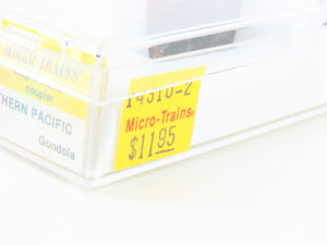 Z Scale Kadee Micro-Trains MTL 14310-2 SP Southern Pacific Gondola #300245