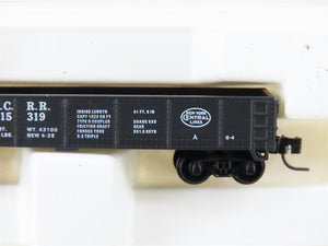 Z Scale Kadee Micro-Trains MTL 14307-2 MCRR NYC Michigan Central Gondola #15319