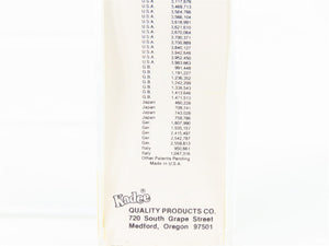 Z Scale Kadee Micro-Trains MTL 14307-2 MCRR NYC Michigan Central Gondola #15319