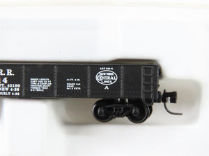 Z Scale Micro-Trains MTL 14307-2 MCRR NYC Michigan Central Gondola #15314