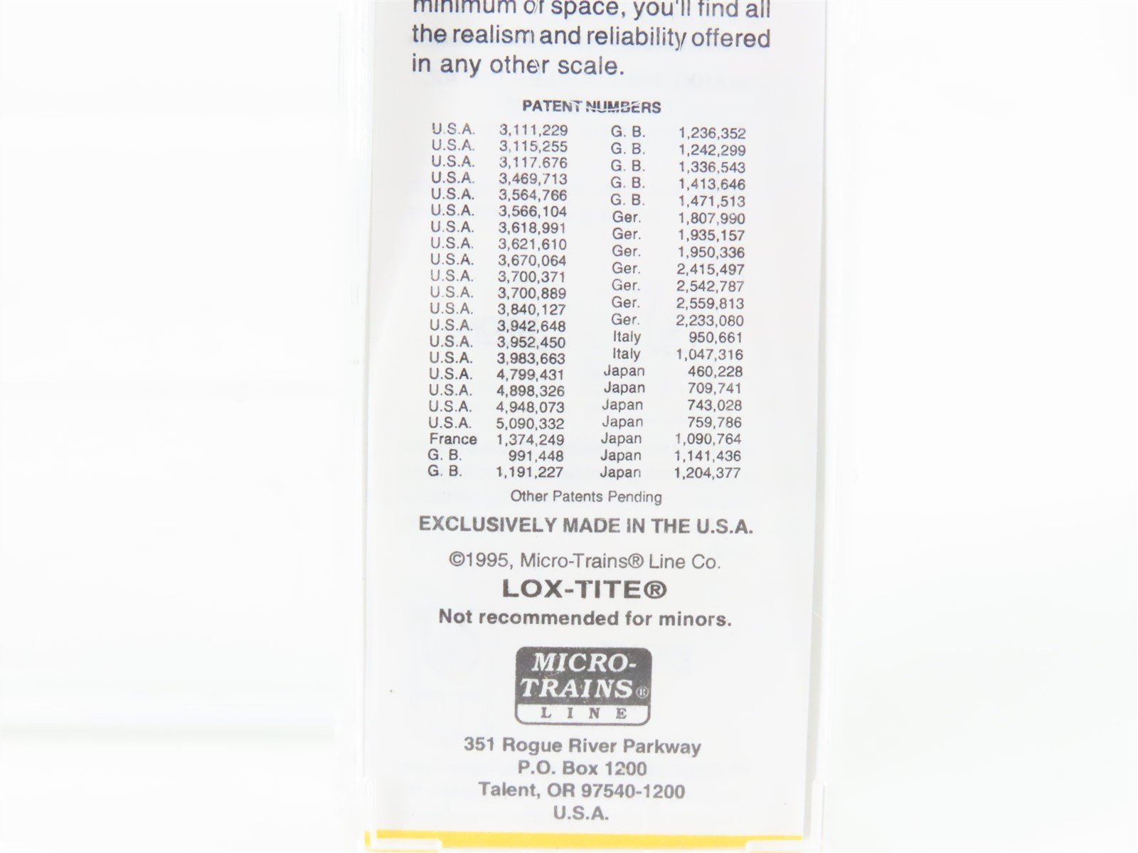 Z Scale Micro-Trains MTL 14307-2 MCRR NYC Michigan Central Gondola #15314