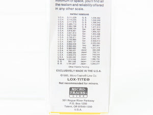 Z Scale Micro-Trains MTL 14307-2 MCRR NYC Michigan Central Gondola #15314