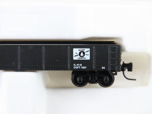 Z Scale Micro-Trains MTL 14308-2 MEC Maine Central Pine Tree Route Gondola #3204