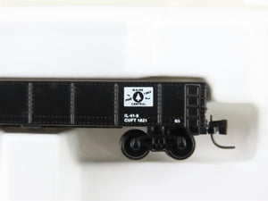 Z Scale Micro-Trains MTL 14308-2 MEC Maine Central Pine Tree Route Gondola #3203