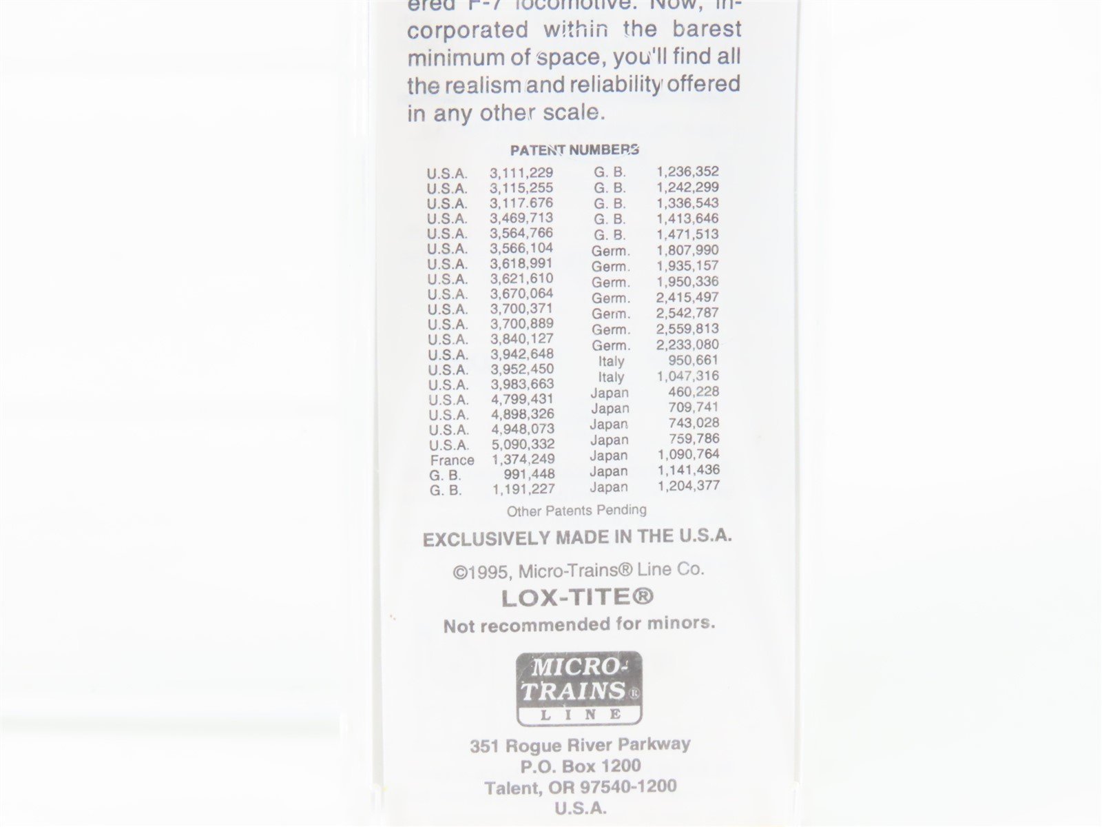 Z Scale Micro-Trains MTL 14308-2 MEC Maine Central Pine Tree Route Gondola #3203