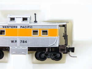 Z Scale Micro-Trains MTL 14709-2 WP Western Pacific Caboose #784