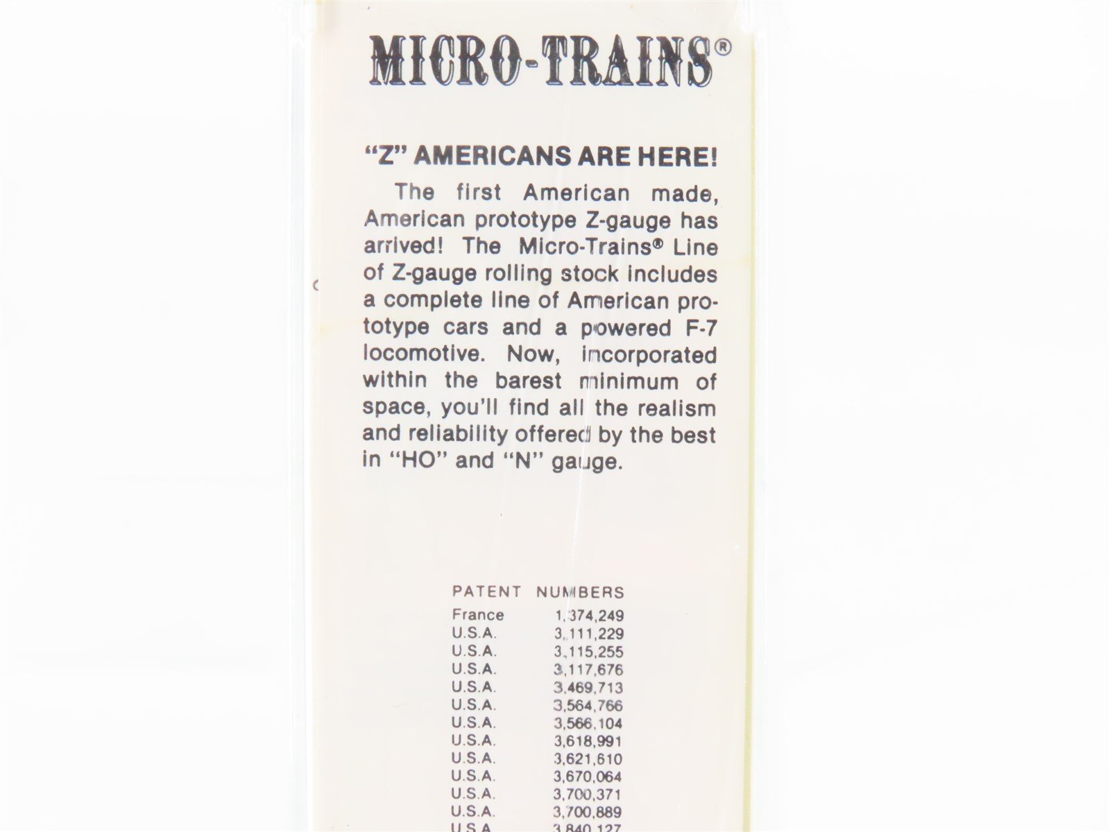Z Scale Kadee Micro-Trains MTL 14709 WP Western Pacific Caboose #786