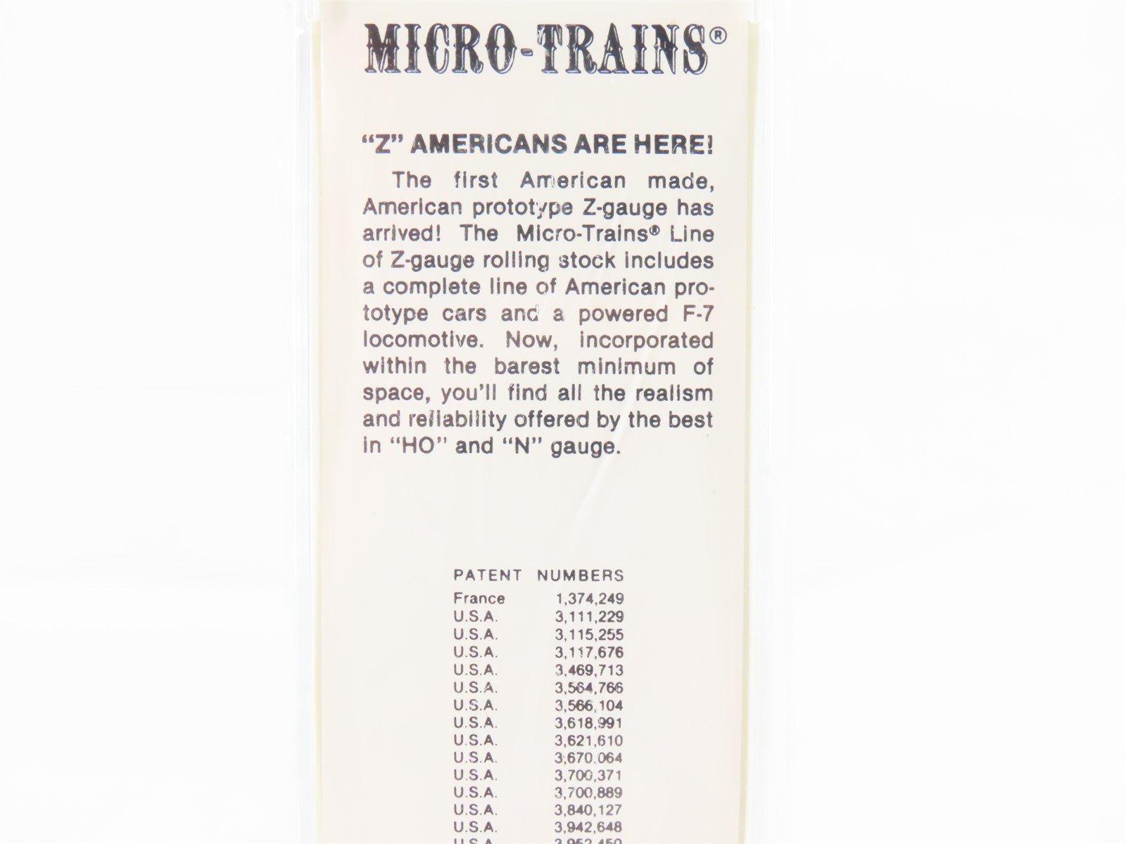 Z Scale Kadee Micro-Trains MTL 14708 EL Erie Lackawanna Caboose #700