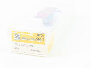 Z Scale Kadee Micro-Trains MTL 14708 EL Erie Lackawanna Caboose #700