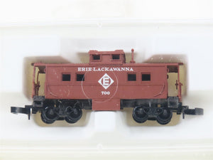Z Scale Kadee Micro-Trains MTL 14708 EL Erie Lackawanna Caboose #700