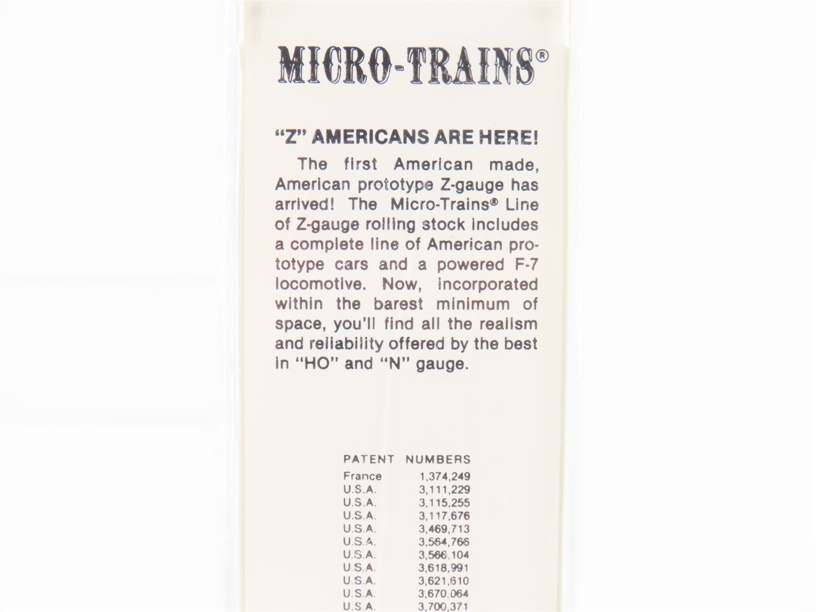 Z Scale Kadee Micro-Trains MTL 14708 EL Erie Lackawanna Caboose #700