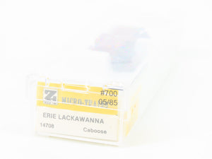 Z Scale Kadee Micro-Trains MTL 14708 EL Erie Lackawanna Caboose #700