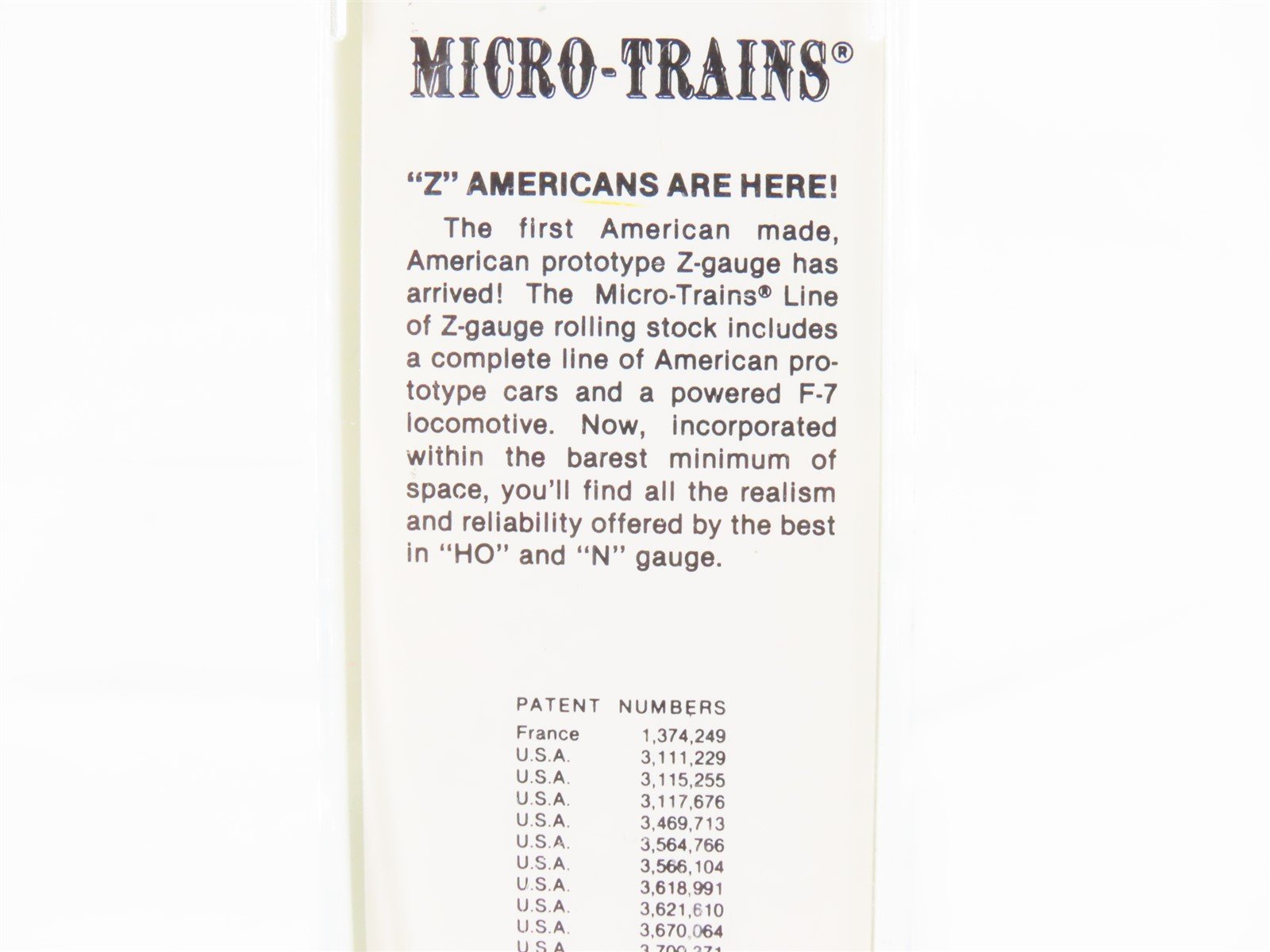 Z Scale Kadee Micro-Trains MTL 14704-2 RI Rock Island Caboose #17604