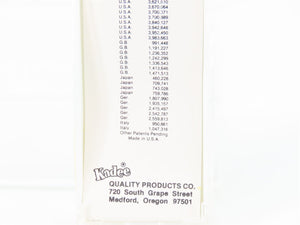 Z Scale Kadee Micro-Trains MTL 14704-2 RI Rock Island Caboose #17604