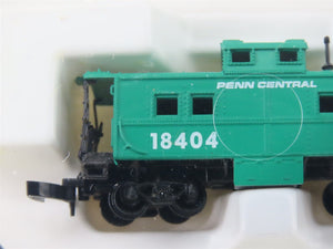 Z Scale Kadee Micro-Trains MTL 14706 PC Penn Central Caboose #18404