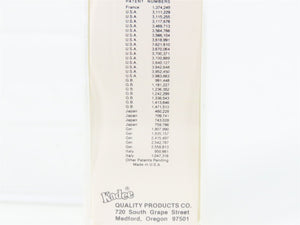 Z Scale Kadee Micro-Trains MTL 14706 PC Penn Central Caboose #18404