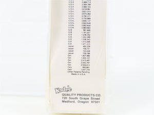 Z Scale Kadee Micro-Trains MTL 14707 NYC New York Central Caboose #17820