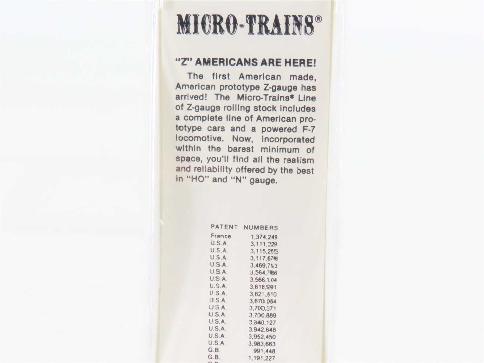 Z Scale Kadee Micro-Trains MTL 14704 RI Rock Island Caboose #17604